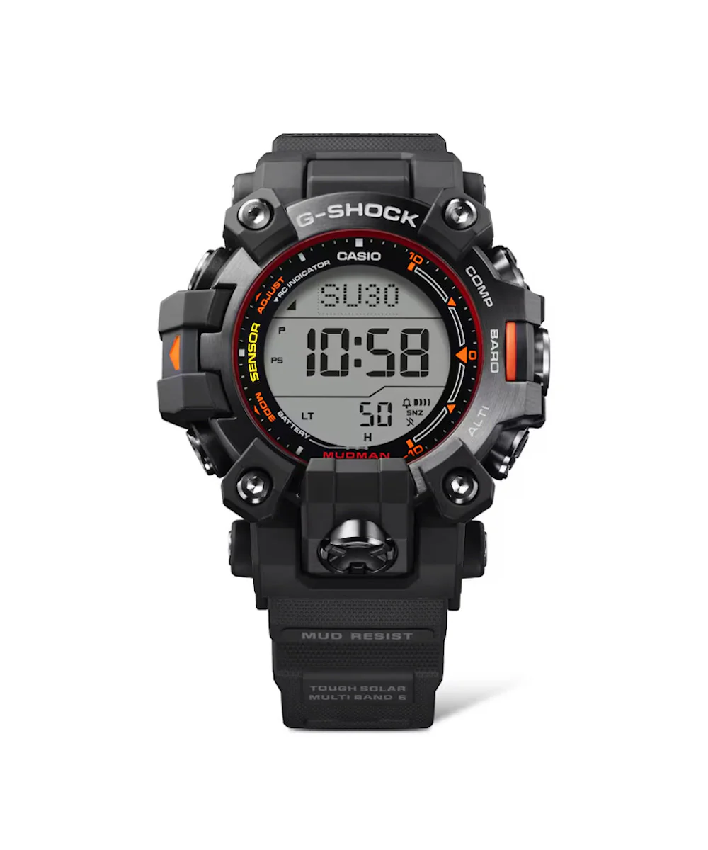 RELOJ CASIO G-SHOCK GW-9500MEC-1DR- NEGRO - Image 5