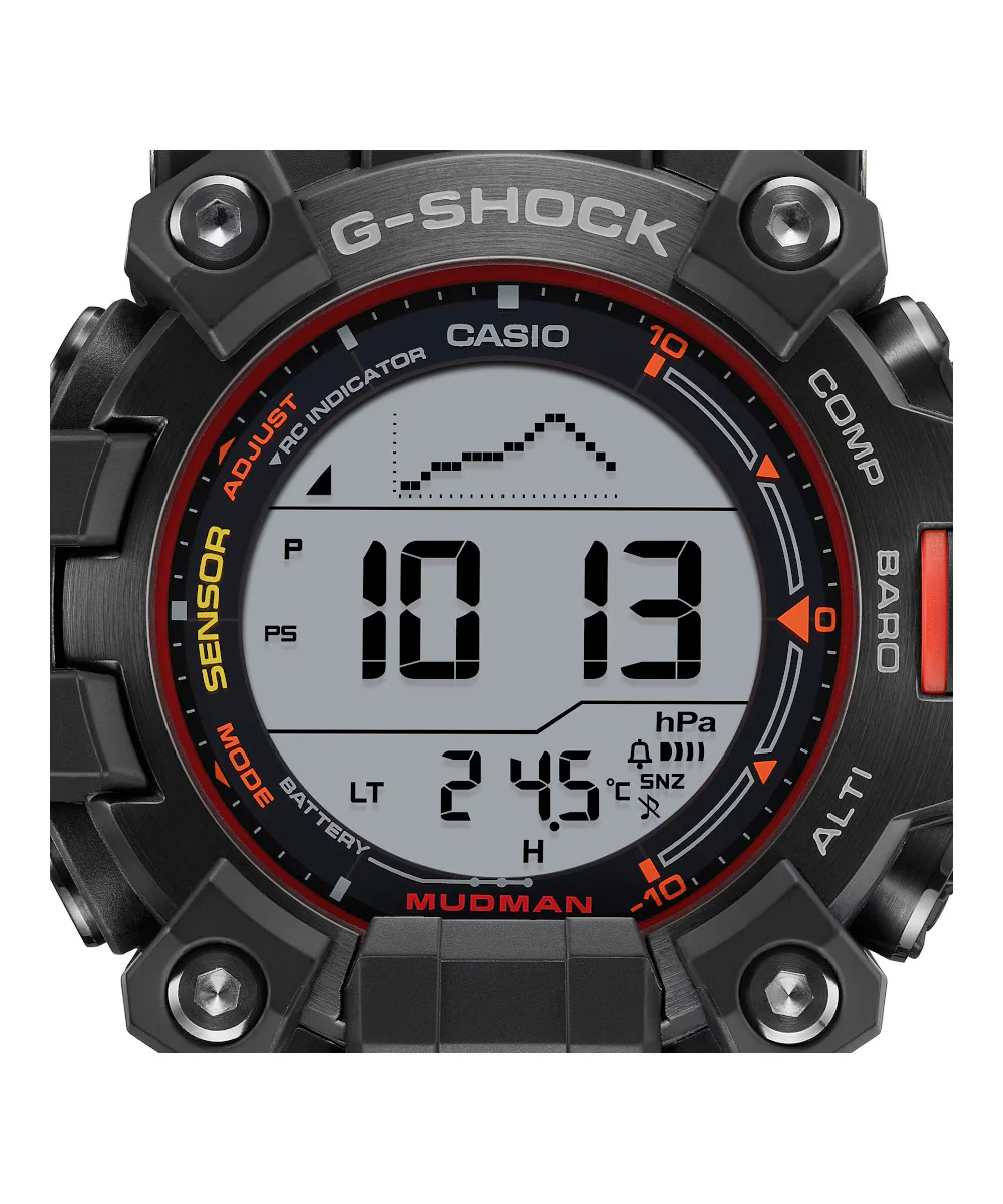 RELOJ CASIO G-SHOCK GW-9500MEC-1DR- NEGRO - Image 8