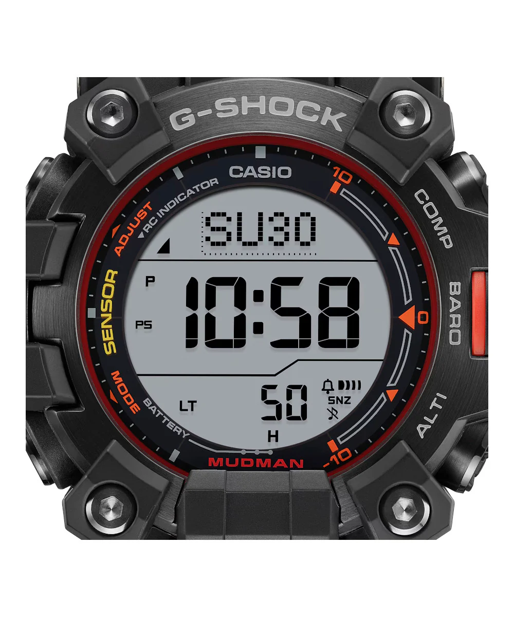 RELOJ CASIO G-SHOCK GW-9500MEC-1DR- NEGRO - Image 9