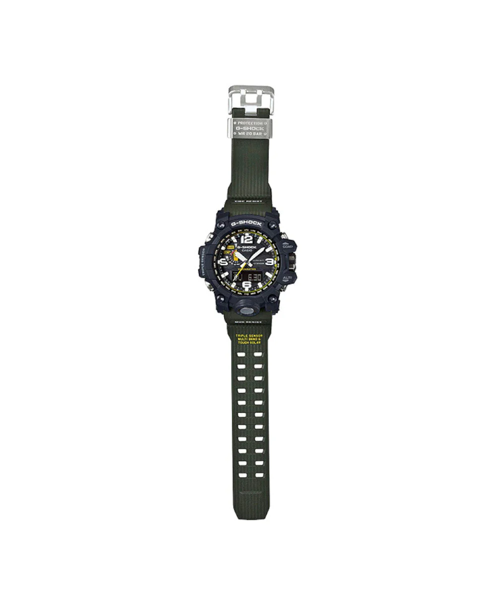 RELOJ CASIO G-SHOCK GWG-1000-1A3DR- VERDE - Image 5
