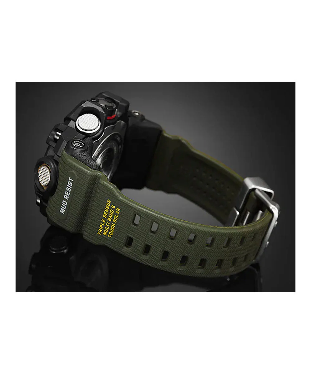 RELOJ CASIO G-SHOCK GWG-1000-1A3DR- VERDE - Image 6