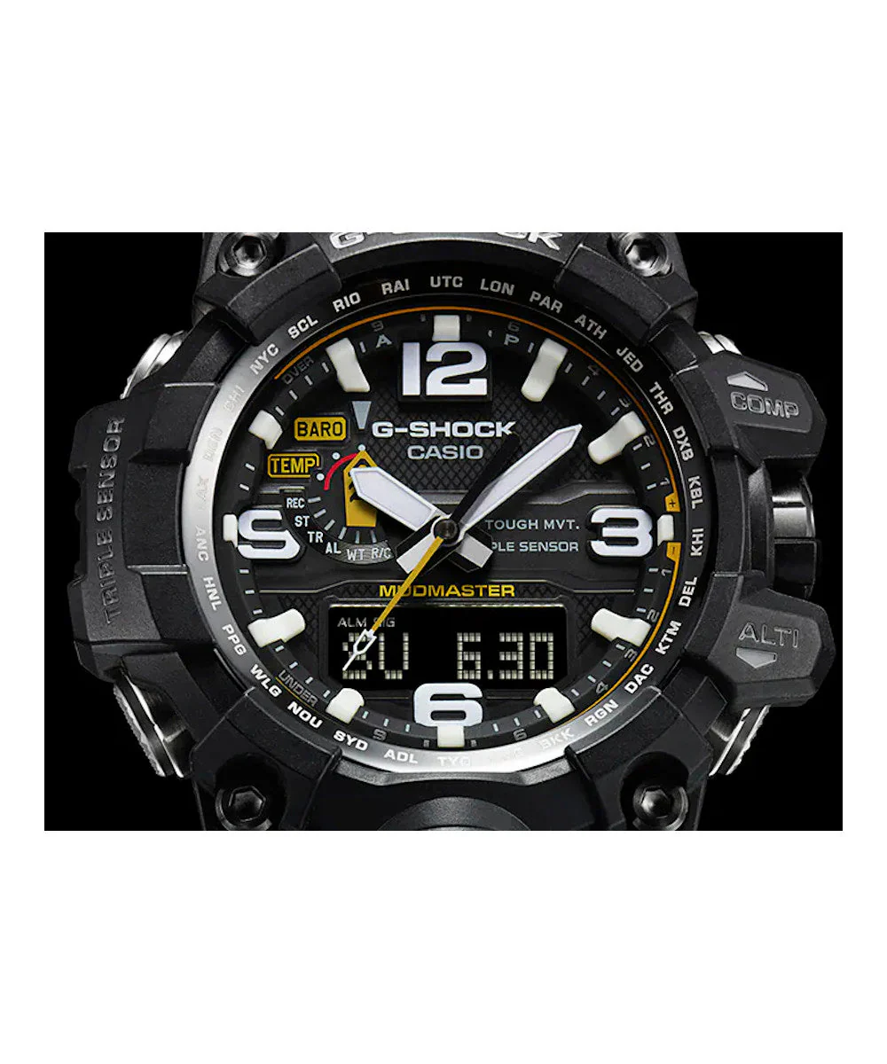 RELOJ CASIO G-SHOCK GWG-1000-1A3DR- VERDE - Image 7