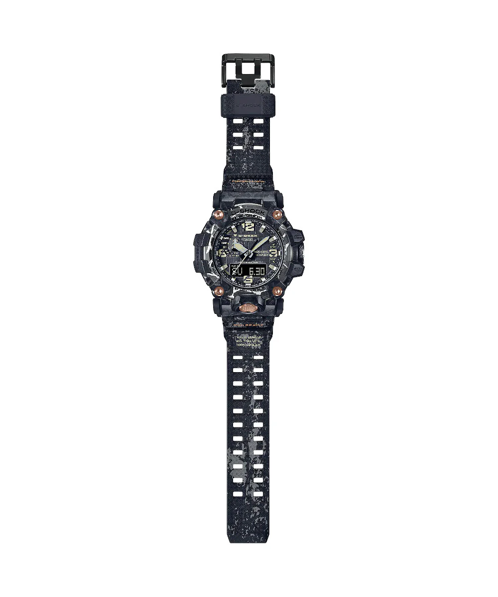 RELOJ CASIO G-SHOCK GWG-2000CR-1ADR- NEGRO - Image 6