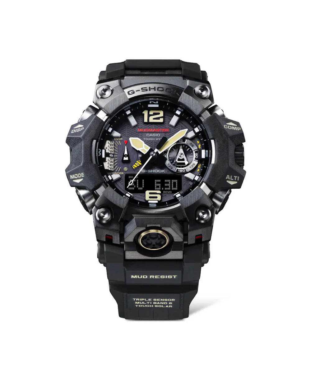 RELOJ CASIO G-SHOCK GWG-B1000EC-1ADR- NEGRO - Image 3