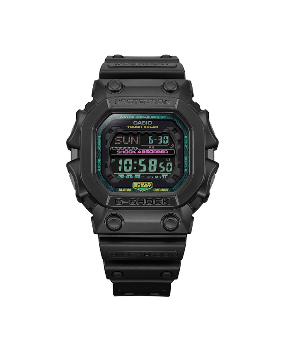 RELOJ CASIO G-SHOCK GX-56MF-1DR- NEGRO - Image 2