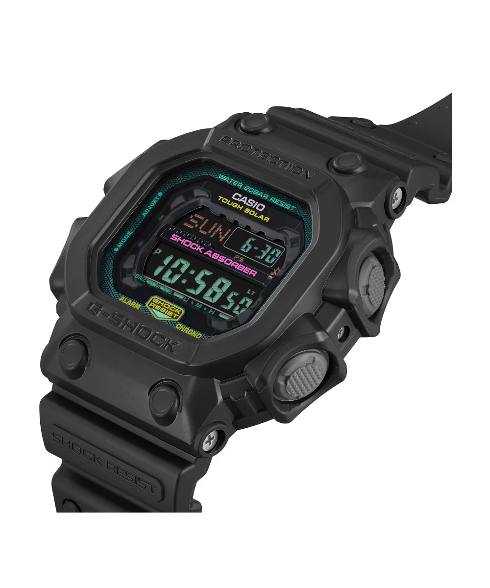 RELOJ CASIO G-SHOCK GX-56MF-1DR- NEGRO - Image 3