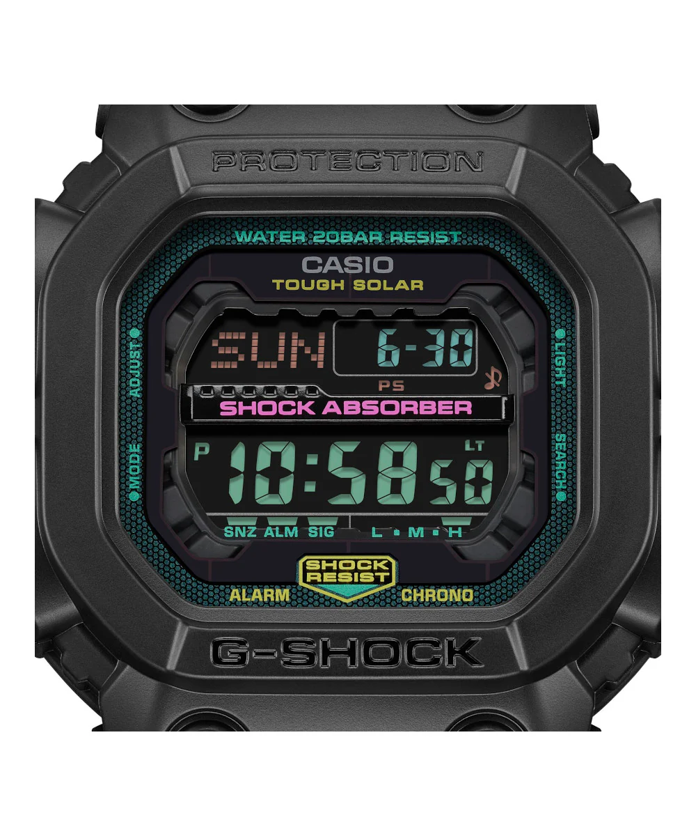 RELOJ CASIO G-SHOCK GX-56MF-1DR- NEGRO - Image 4