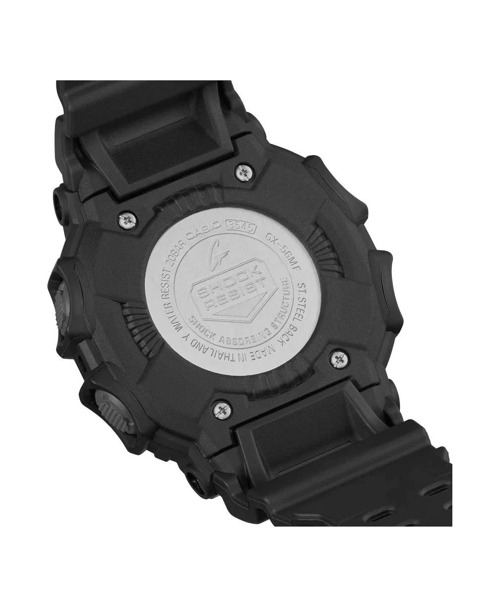RELOJ CASIO G-SHOCK GX-56MF-1DR- NEGRO - Image 6