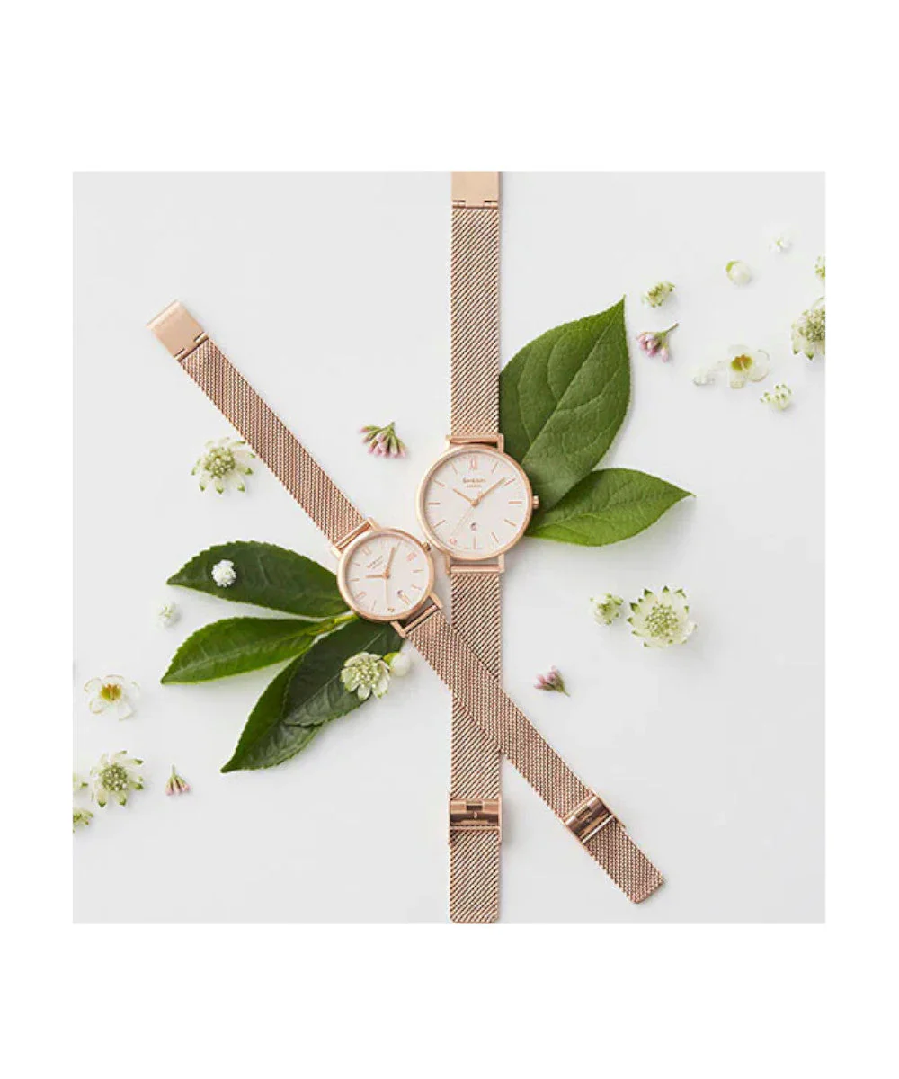 RELOJ PARA MUJER CASIO SHEEN SHE-4539CGM-4AUDF -ROSADO - Image 3