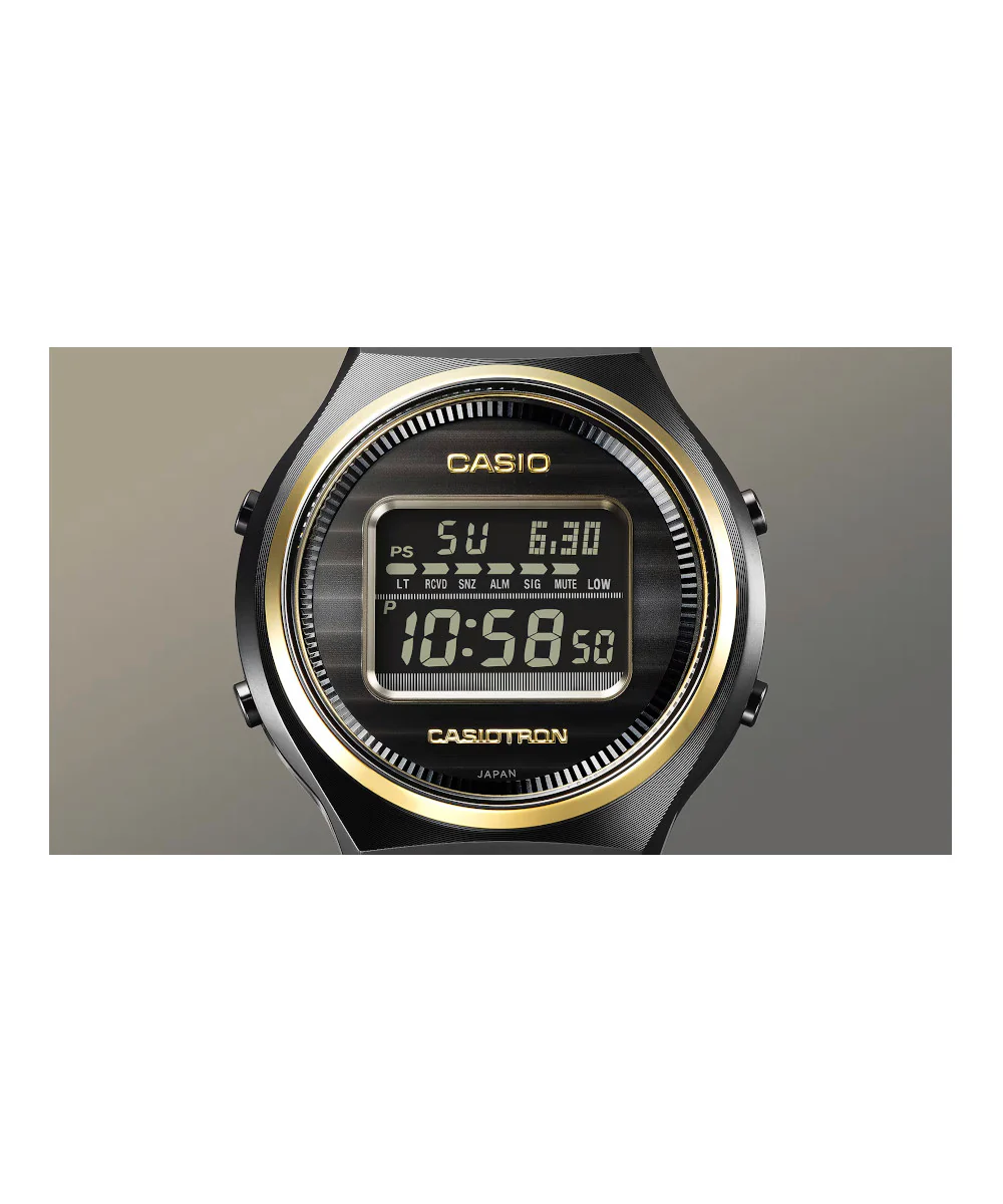 RELOJ CASIO VINTAGE TRN-50ZE-1ADR -NEGRO - Image 10