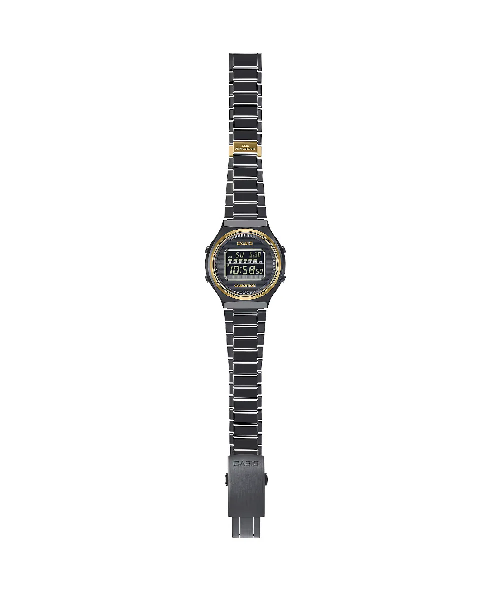 RELOJ CASIO VINTAGE TRN-50ZE-1ADR -NEGRO - Image 3