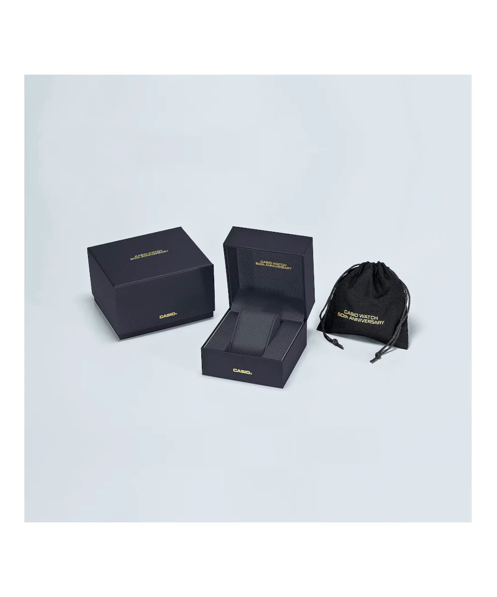 RELOJ CASIO VINTAGE TRN-50ZE-1ADR -NEGRO - Image 7
