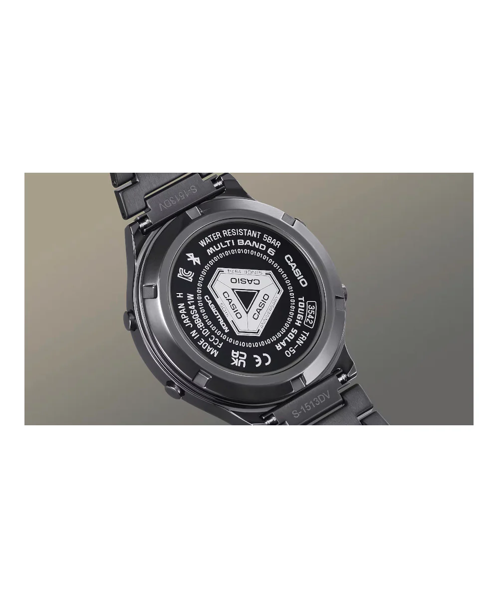 RELOJ CASIO VINTAGE TRN-50ZE-1ADR -NEGRO - Image 8