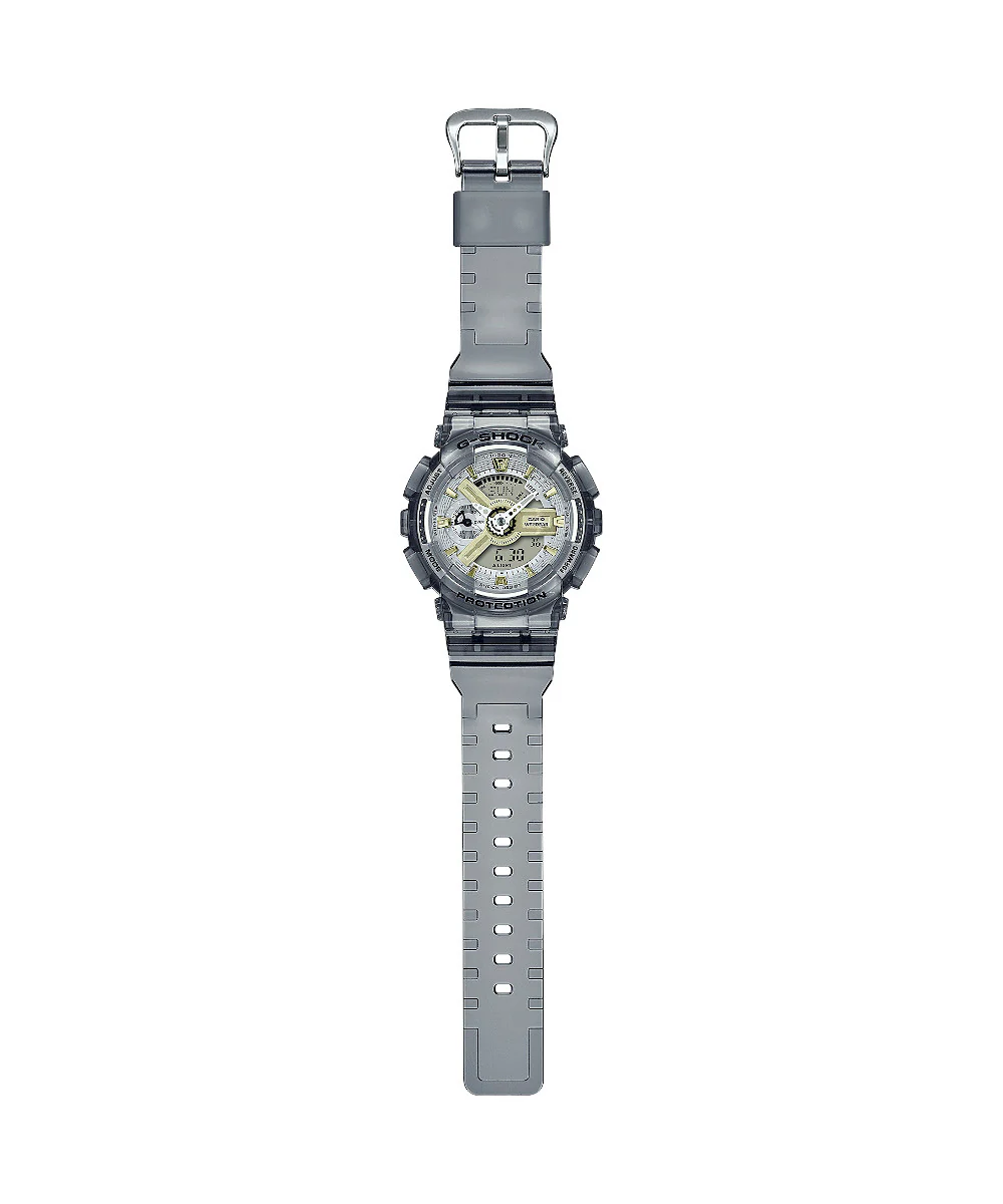RELOJ PARA MUJER CASIO G-SHOCK  GMA-S110GS-8ADR -NEGRO - Image 3