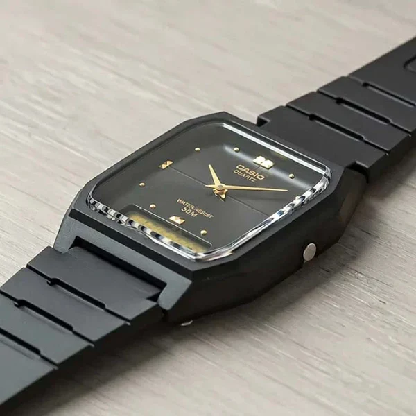 RELOJ CASIO AW-48HE-1AVDF -NEGRO - Image 3