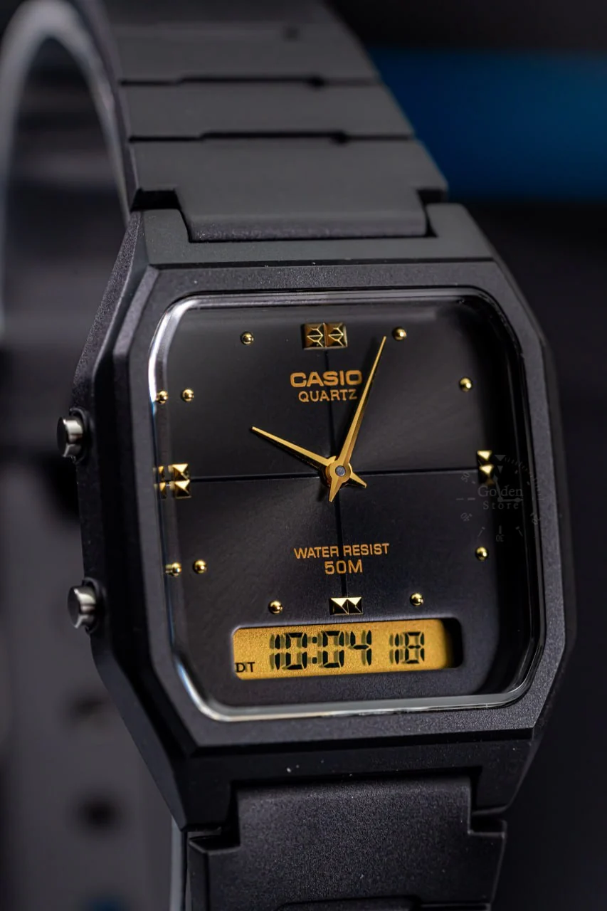 RELOJ CASIO AW-48HE-1AVDF -NEGRO - Image 6