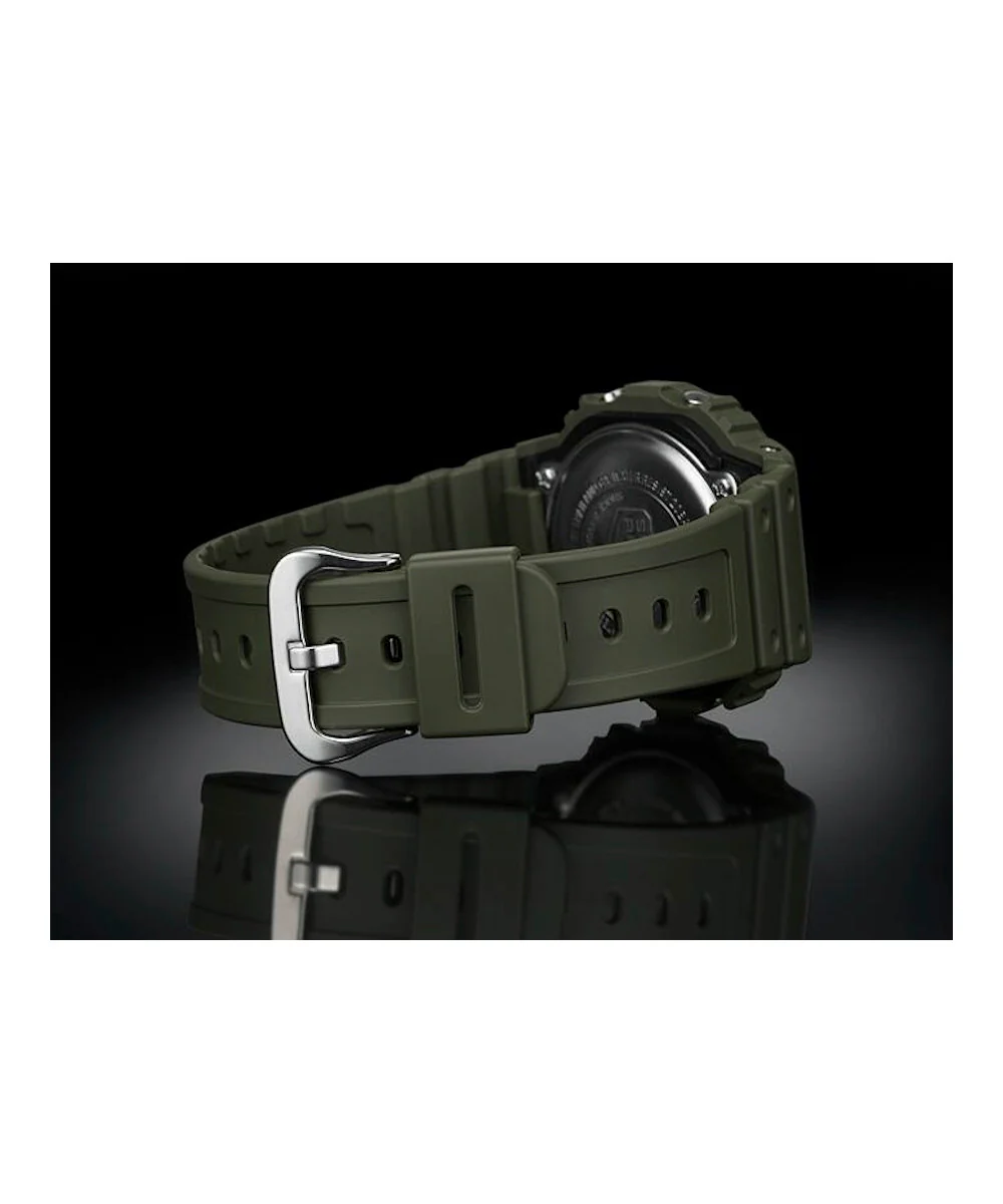 RELOJ CASIO G-SHOCK DW-5610SU-3DR- VERDE - Image 4