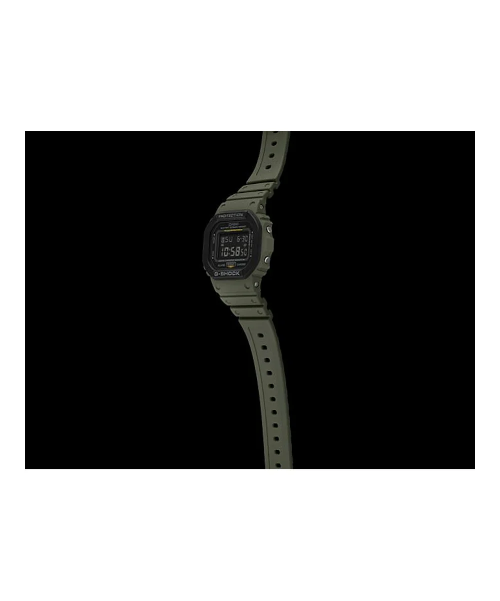 RELOJ CASIO G-SHOCK DW-5610SU-3DR- VERDE - Image 5