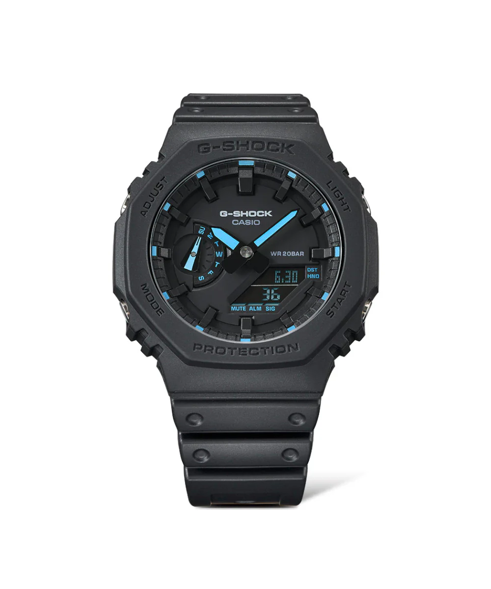 RELOJ CASIO G-SHOCK GA-2100-1A2DR- NEGRO - Image 3