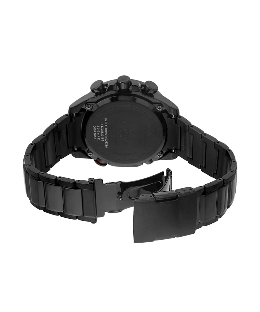 RELOJ PARA HOMBRE CASIO EDIFICE EQB-500RBK-1ADR -NEGRO - Image 2