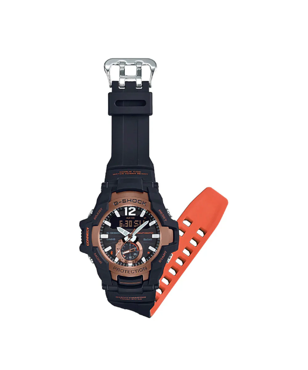 RELOJ CASIO G-SHOCK GR-B100-1A4DR- NEGRO - Image 3