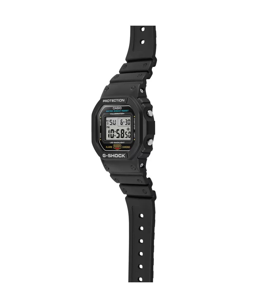 RELOJ CASIO G-SHOCK DW-5600UE-1DR- NEGRO - Image 6