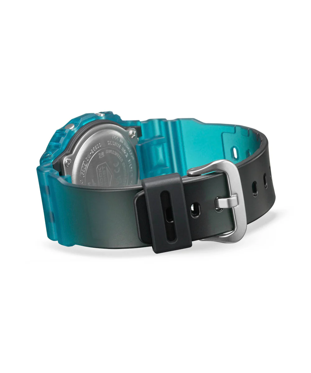 RELOJ CASIO G-SHOCK DW-B5600G-2DR- AZUL - Image 8