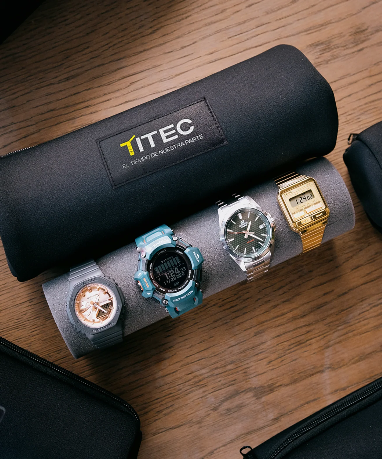 ESTUCHE PARA RELOJES - Image 3