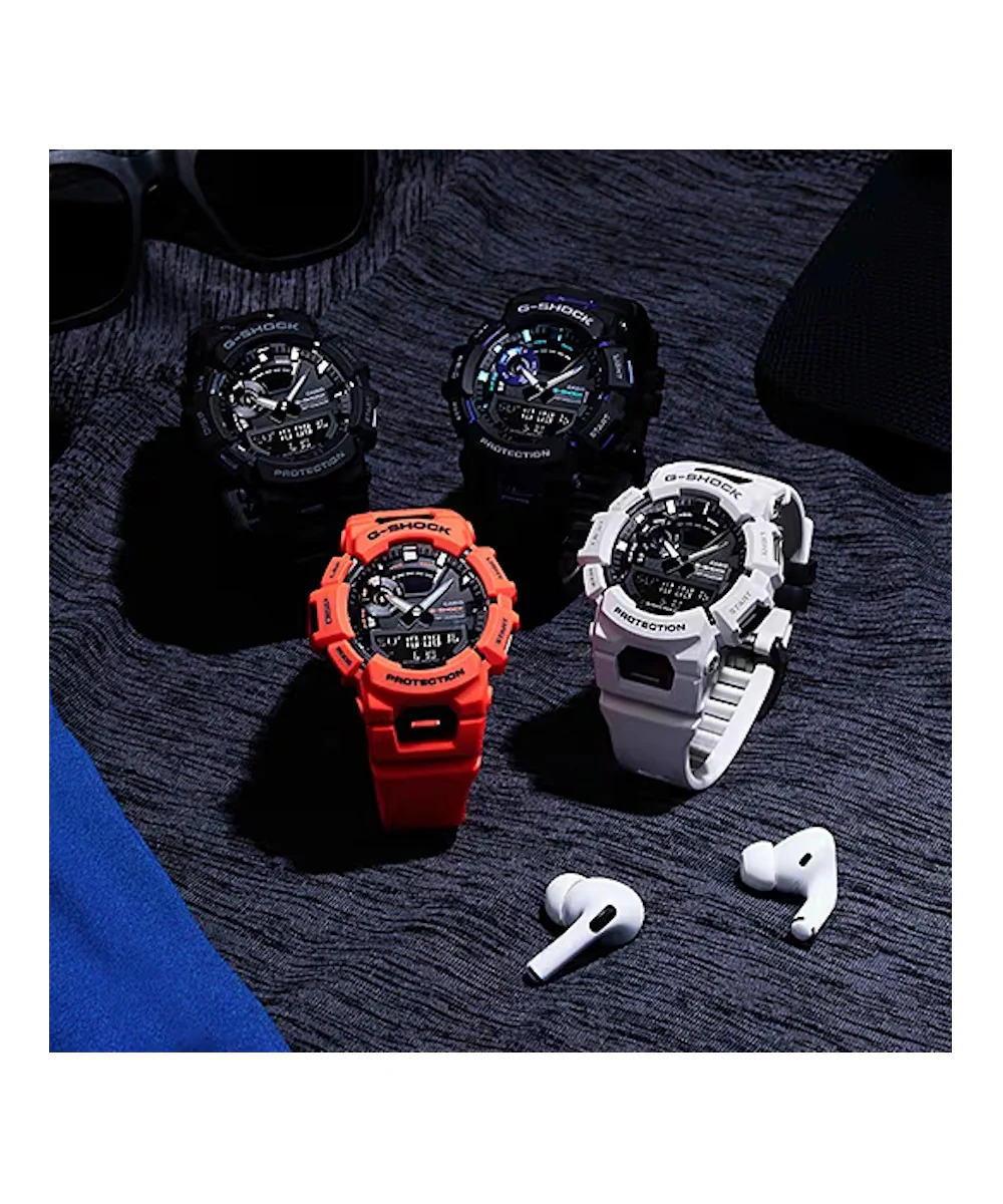 RELOJ CASIO G-SHOCK GBA-900-1A6DR- NEGRO - Image 10