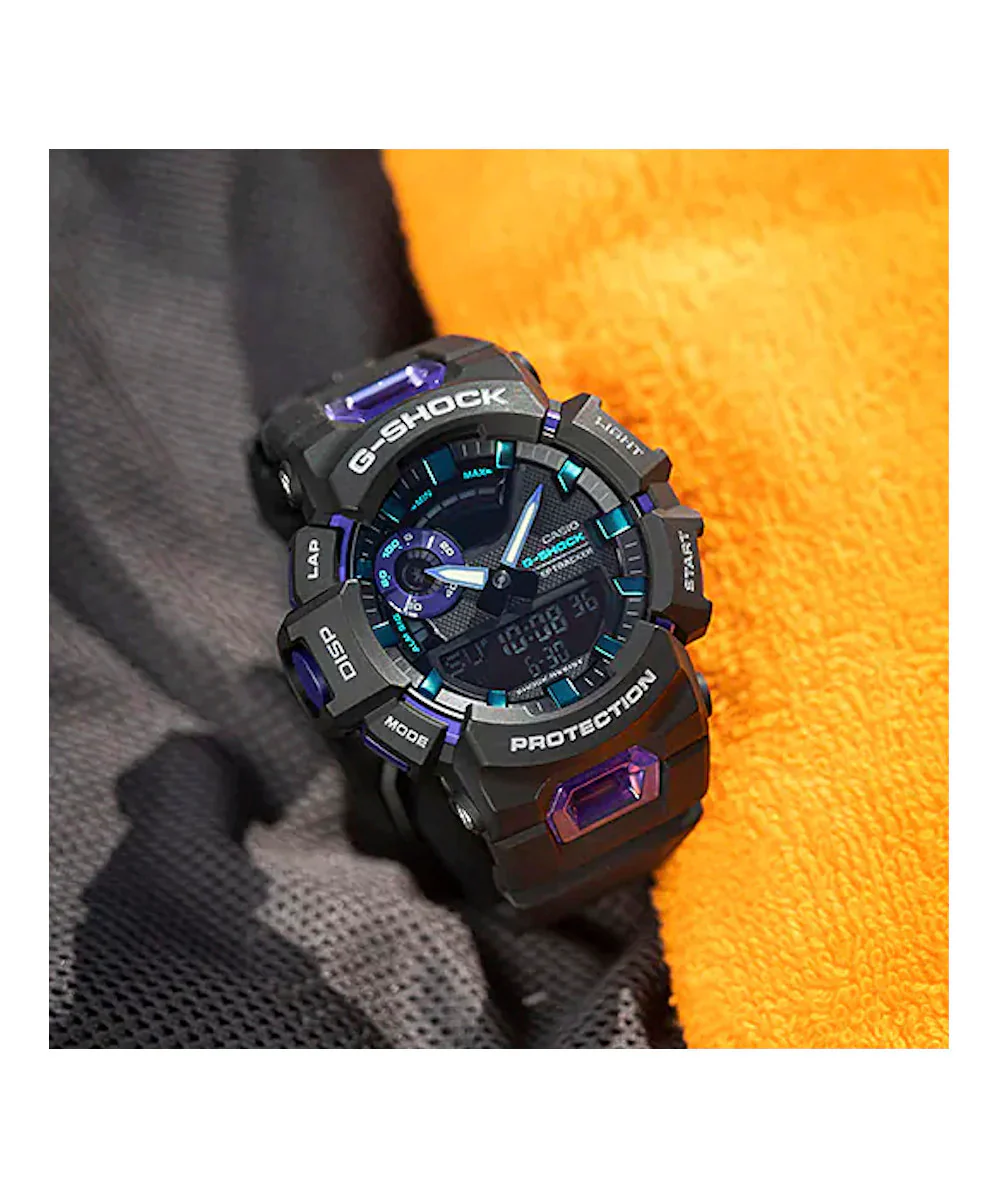 RELOJ CASIO G-SHOCK GBA-900-1A6DR- NEGRO - Image 4