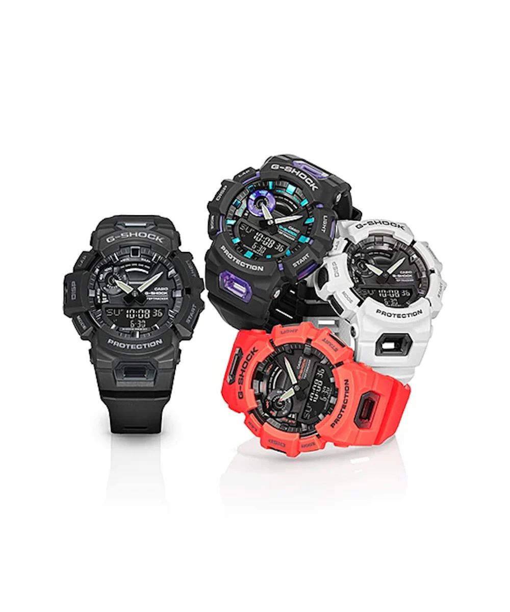 RELOJ CASIO G-SHOCK GBA-900-1A6DR- NEGRO - Image 8