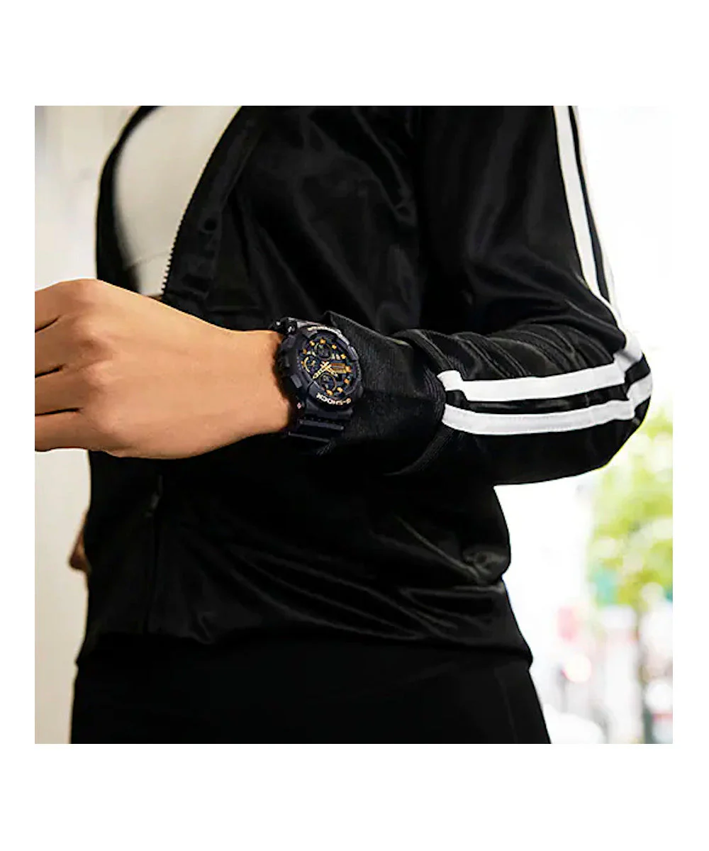 RELOJ CASIO G-SHOCK GMA-S140M-1ADR- NEGRO - Image 2