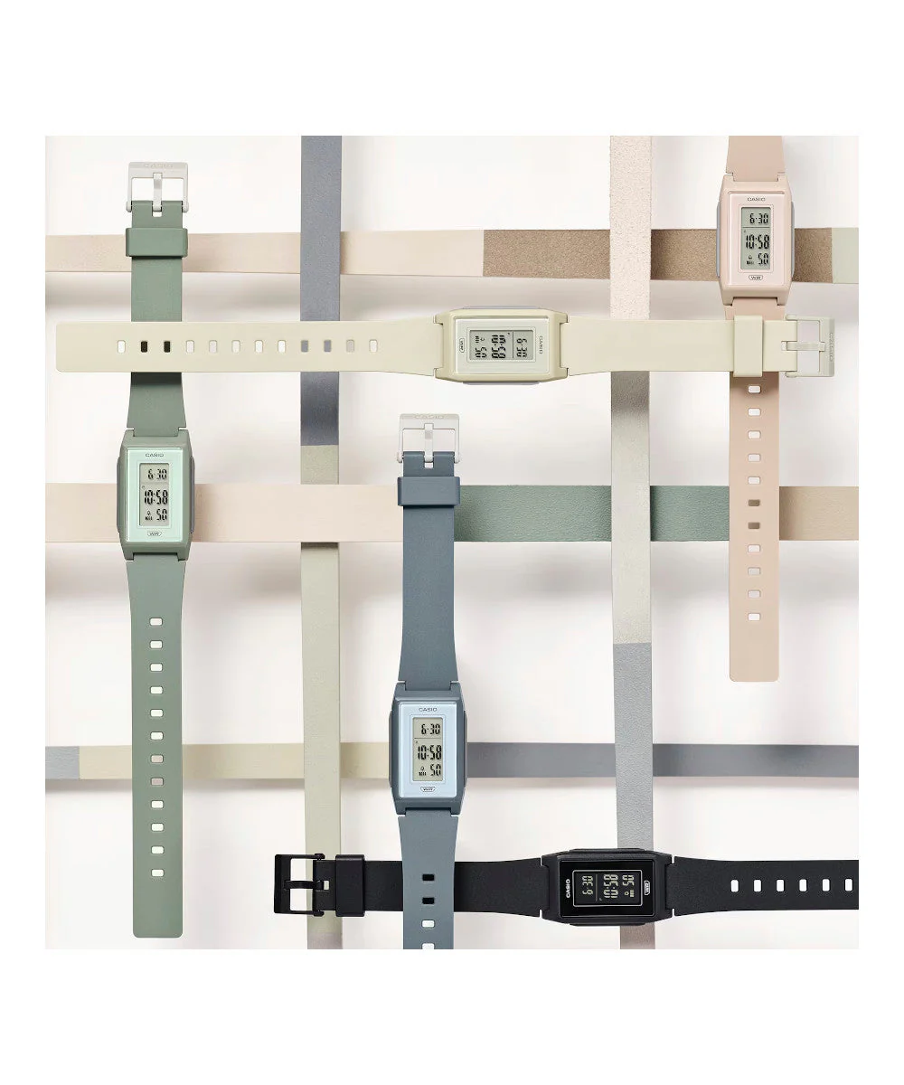 RELOJ PARA MUJER CASIO LF-10WH-2DF -AZUL - Image 2