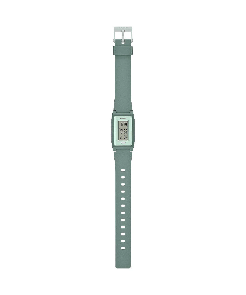RELOJ PARA MUJER CASIO LF-10WH-3DF -VERDE - Image 3