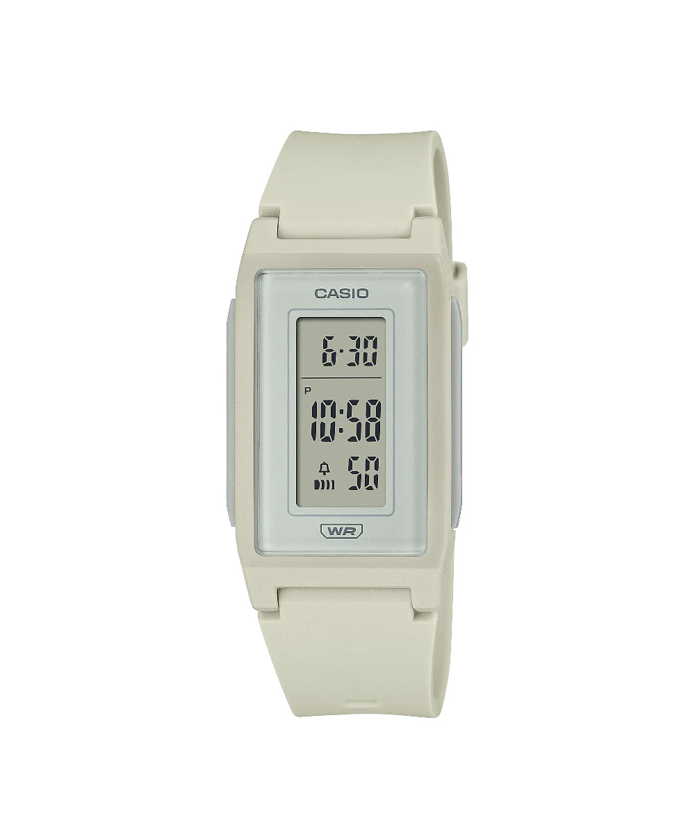 RELOJ PARA MUJER CASIO LF-10WH-8DF -GRIS