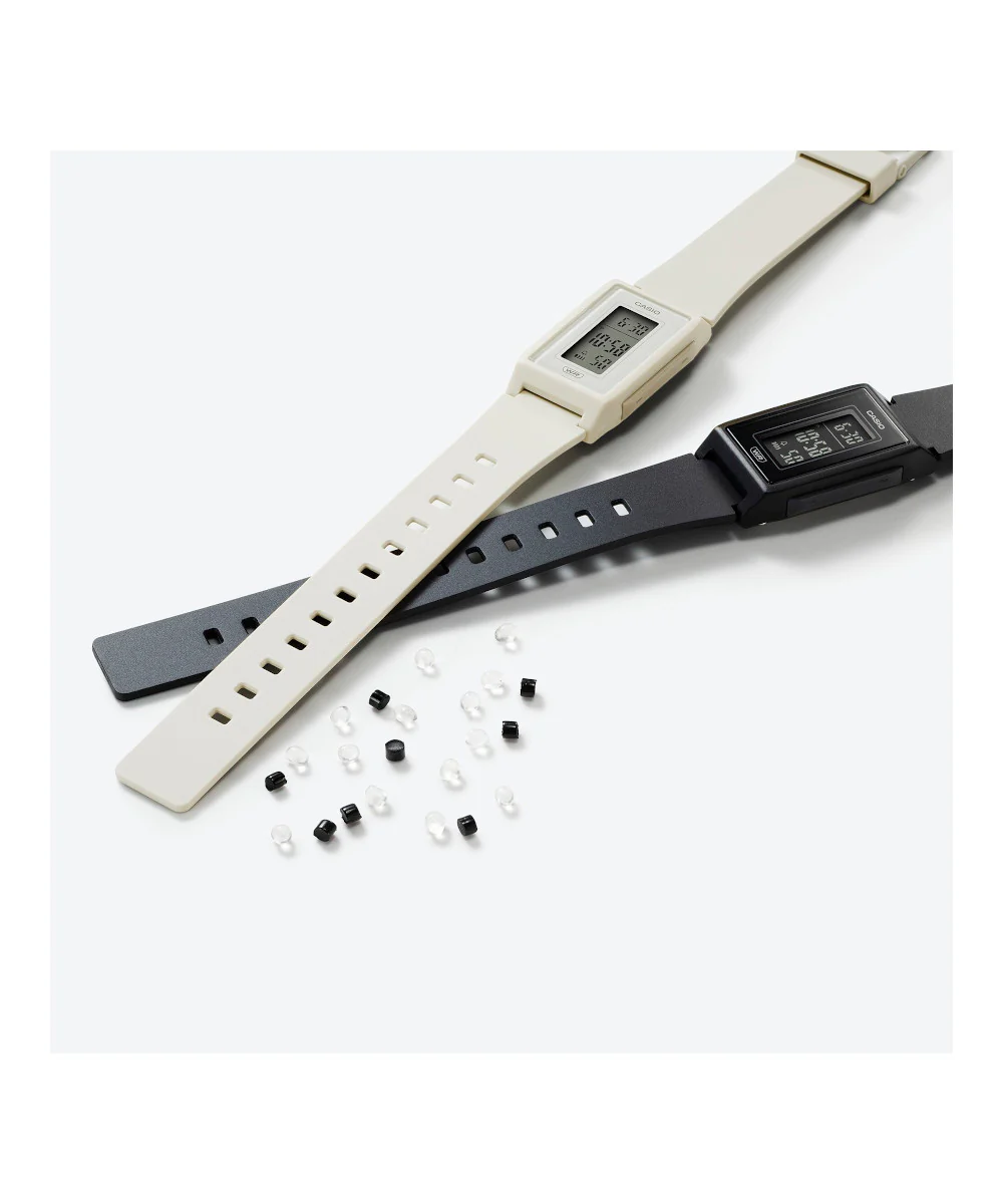 RELOJ PARA MUJER CASIO LF-10WH-8DF -GRIS - Image 2