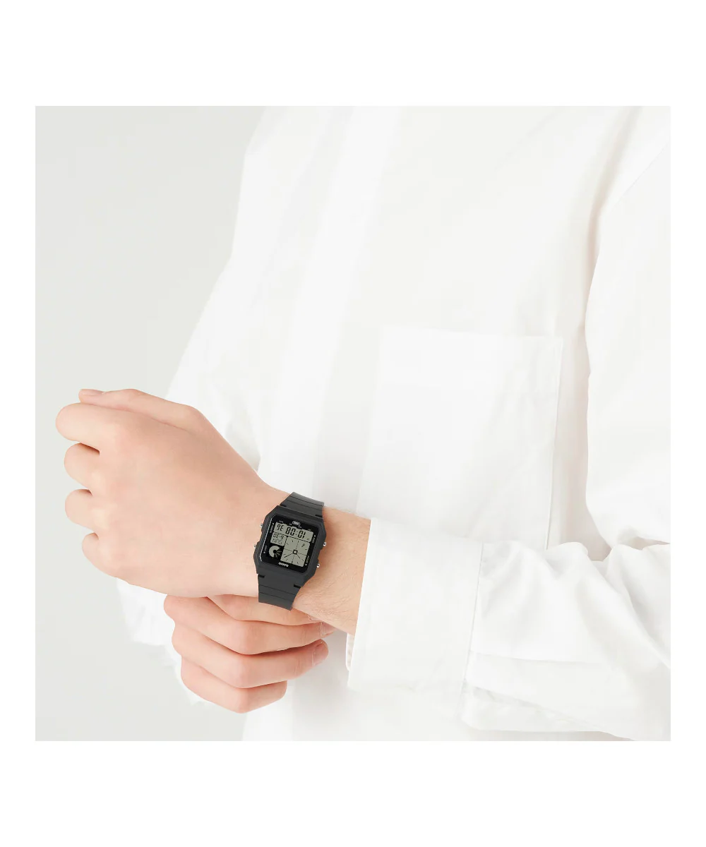 RELOJ PARA MUJER CASIO LF-20W-1ADF -NEGRO - Image 2
