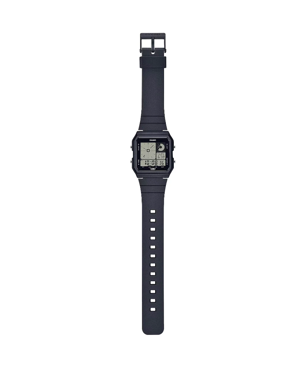RELOJ PARA MUJER CASIO LF-20W-1ADF -NEGRO - Image 3