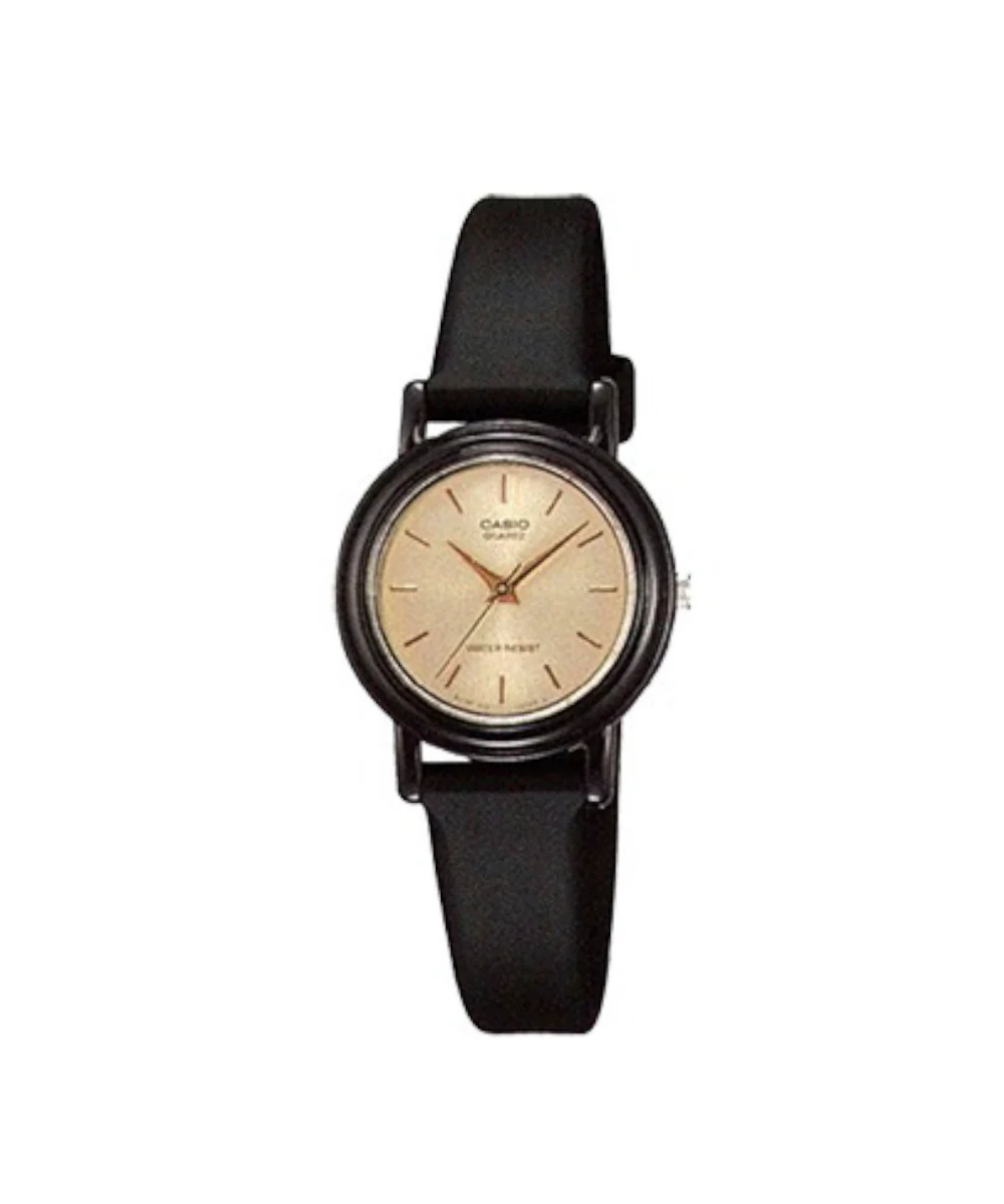 RELOJ PARA MUJER CASIO LQ-139EMV-9ALDF -AMARILLO