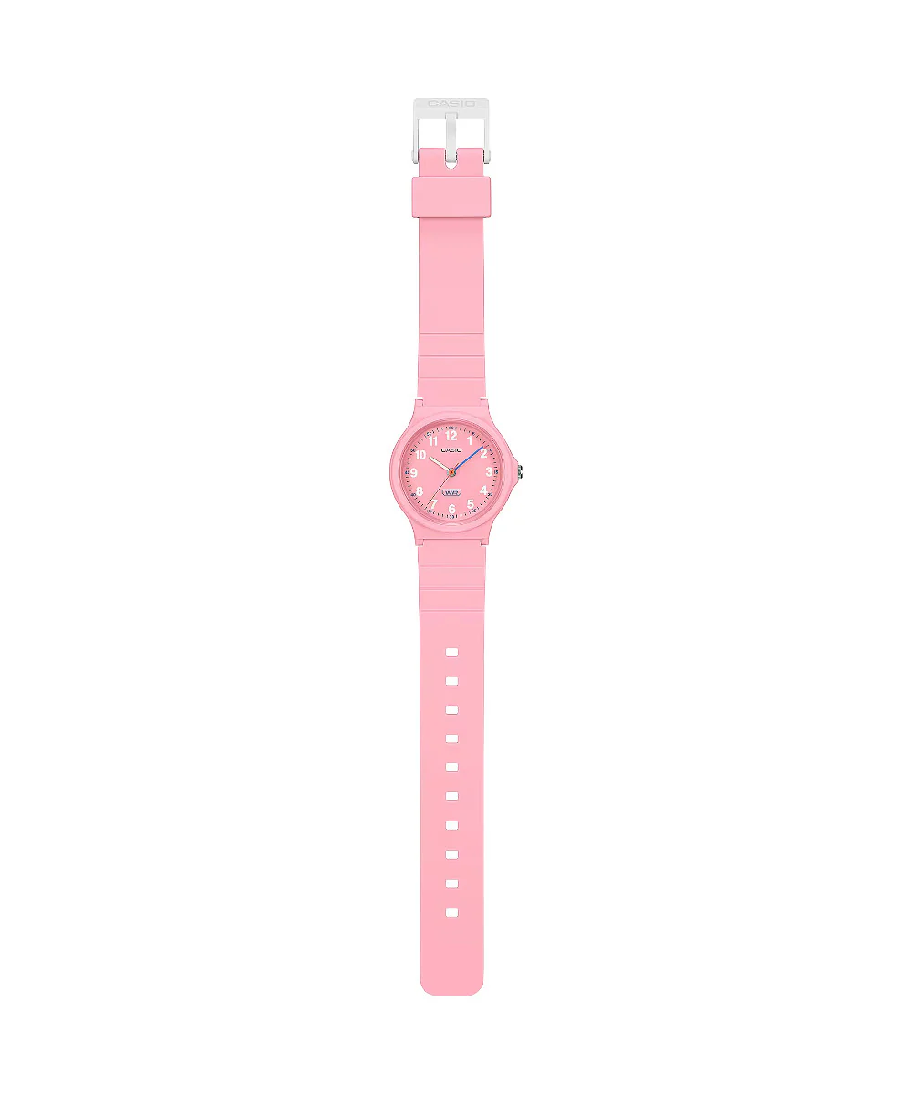 RELOJ PARA MUJER CASIO LQ-24B-4BDF -ROSADO - Image 4