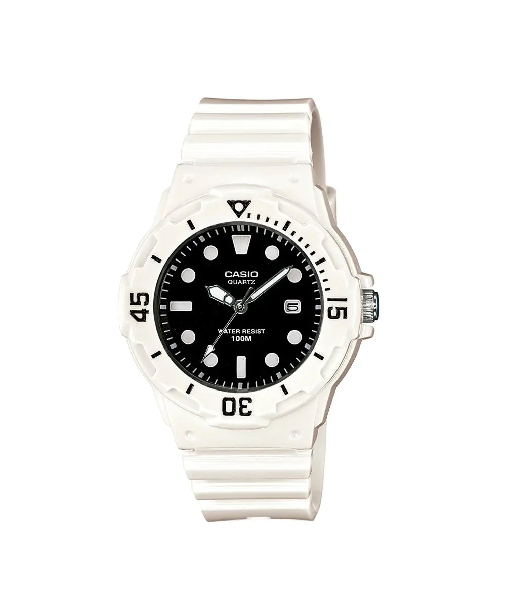 RELOJ PARA MUJER CASIO LRW-200H-1EVDF -BLANCO