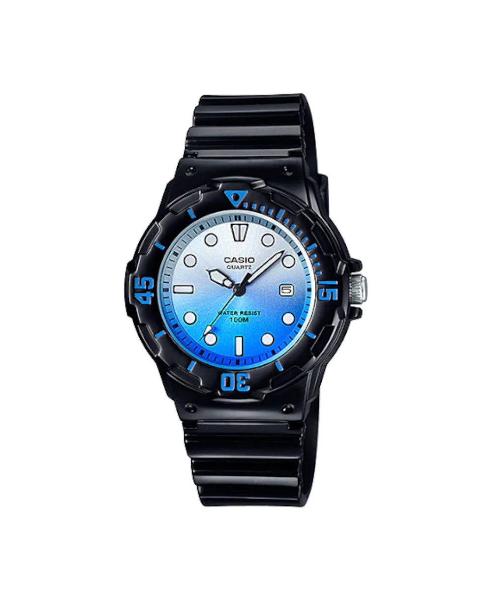 RELOJ PARA MUJER CASIO LRW-200H-2EVDR -NEGRO
