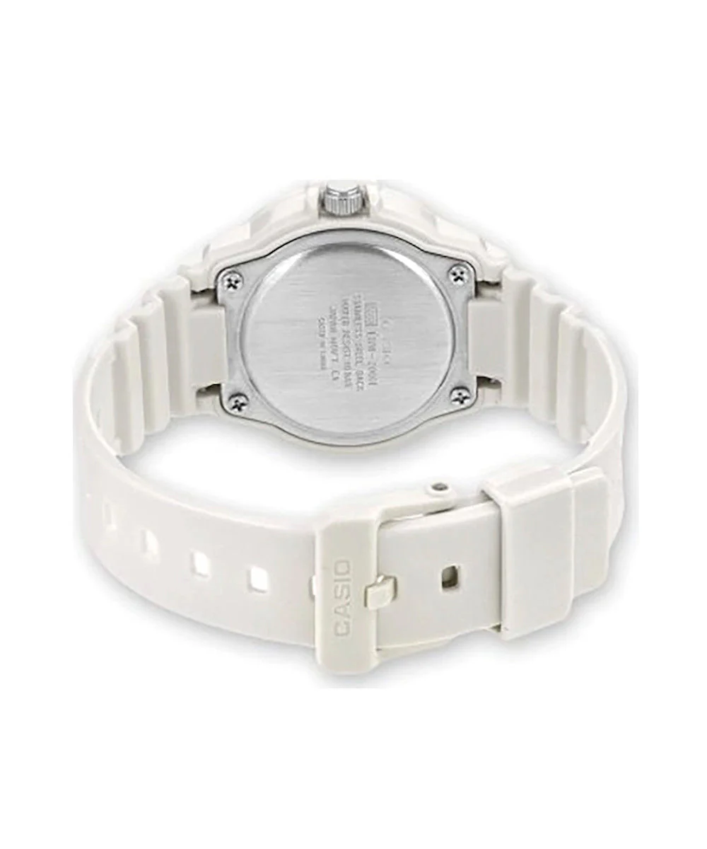 RELOJ PARA MUJER CASIO LRW-200H-3CVDF -BLANCO - Image 2
