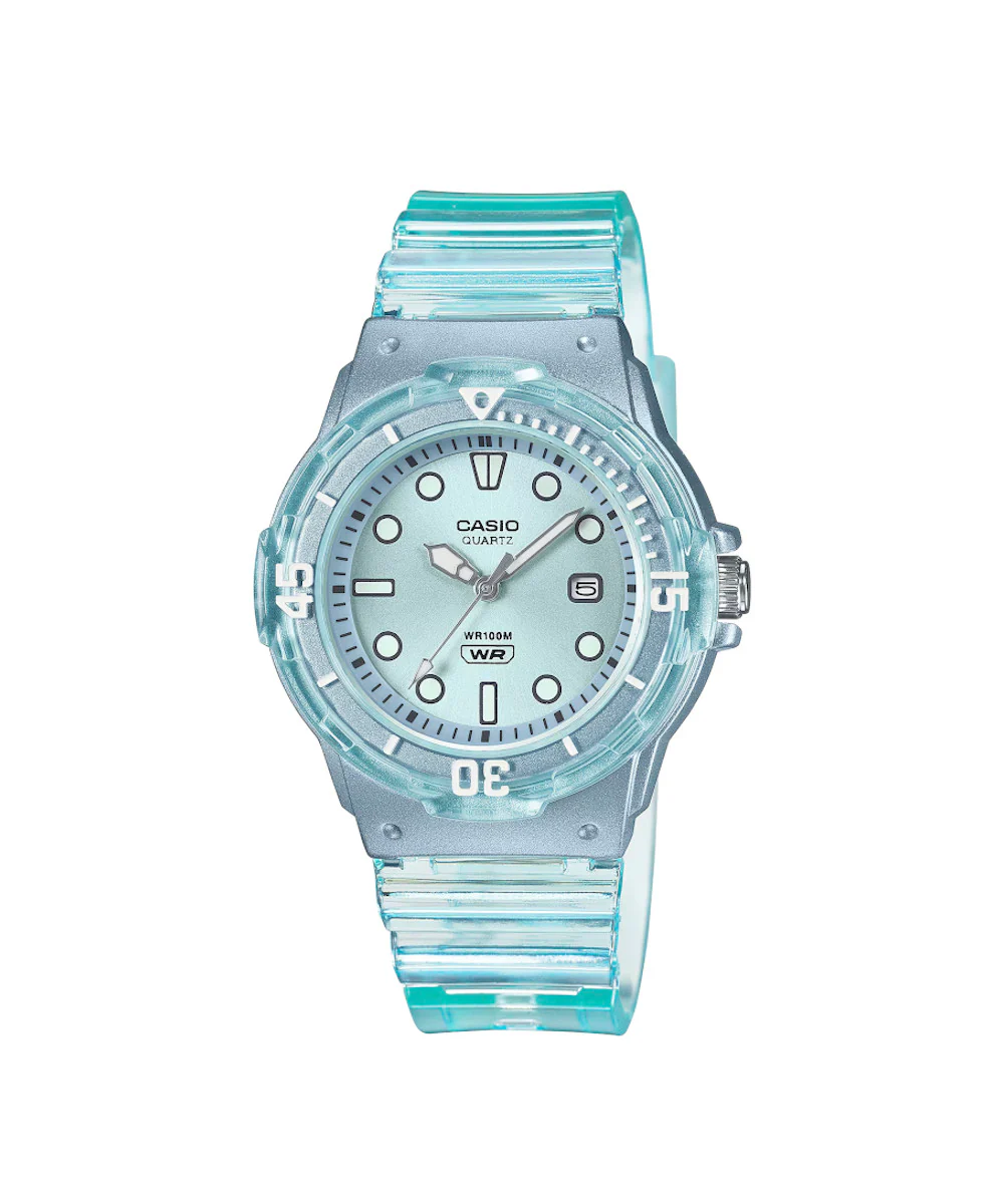 RELOJ PARA MUJER CASIO LRW-200HS-2EVDF -AZUL
