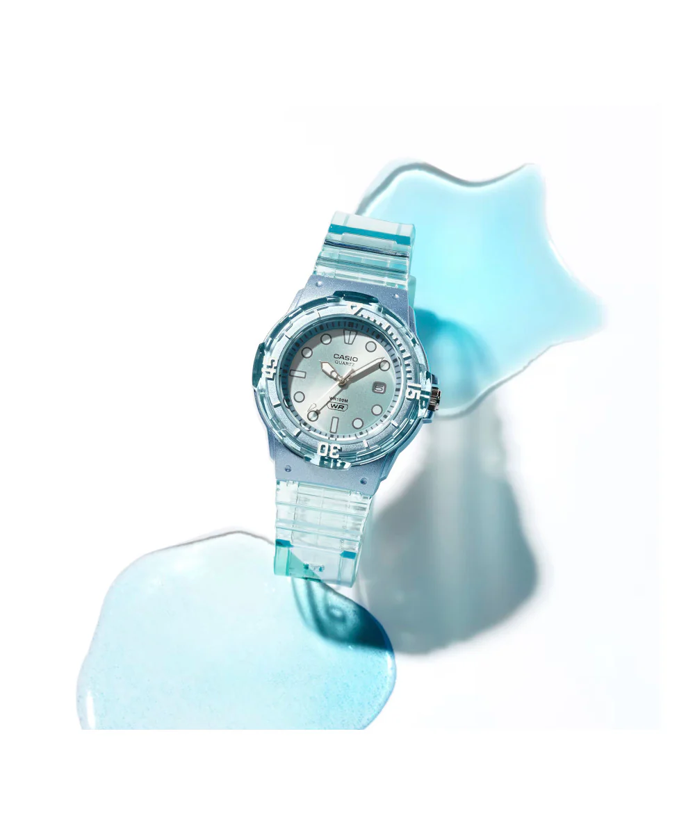 RELOJ PARA MUJER CASIO LRW-200HS-2EVDF -AZUL - Image 2