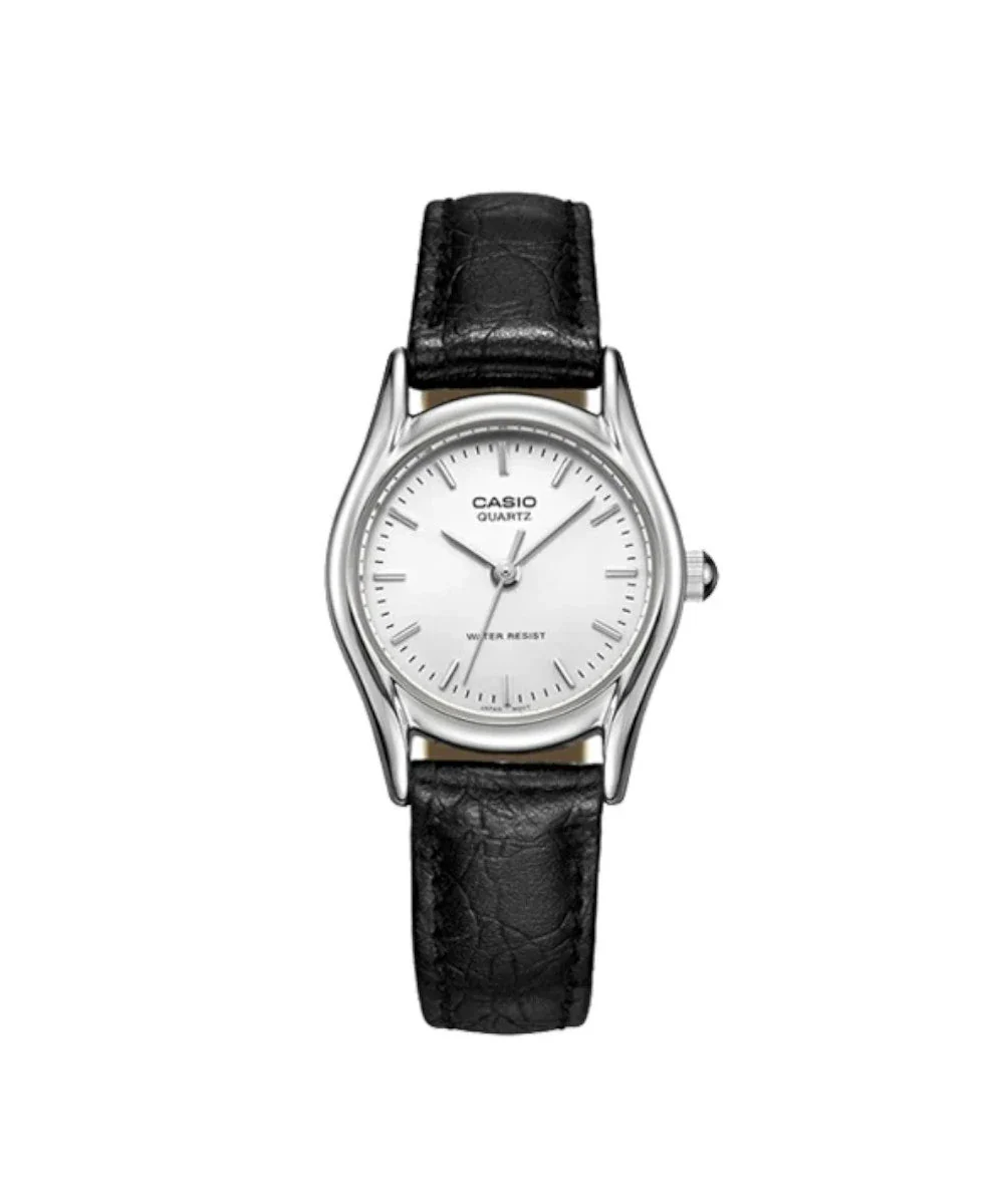 RELOJ PARA MUJER CASIO LTP-1094E-7ARDF -BLANCO
