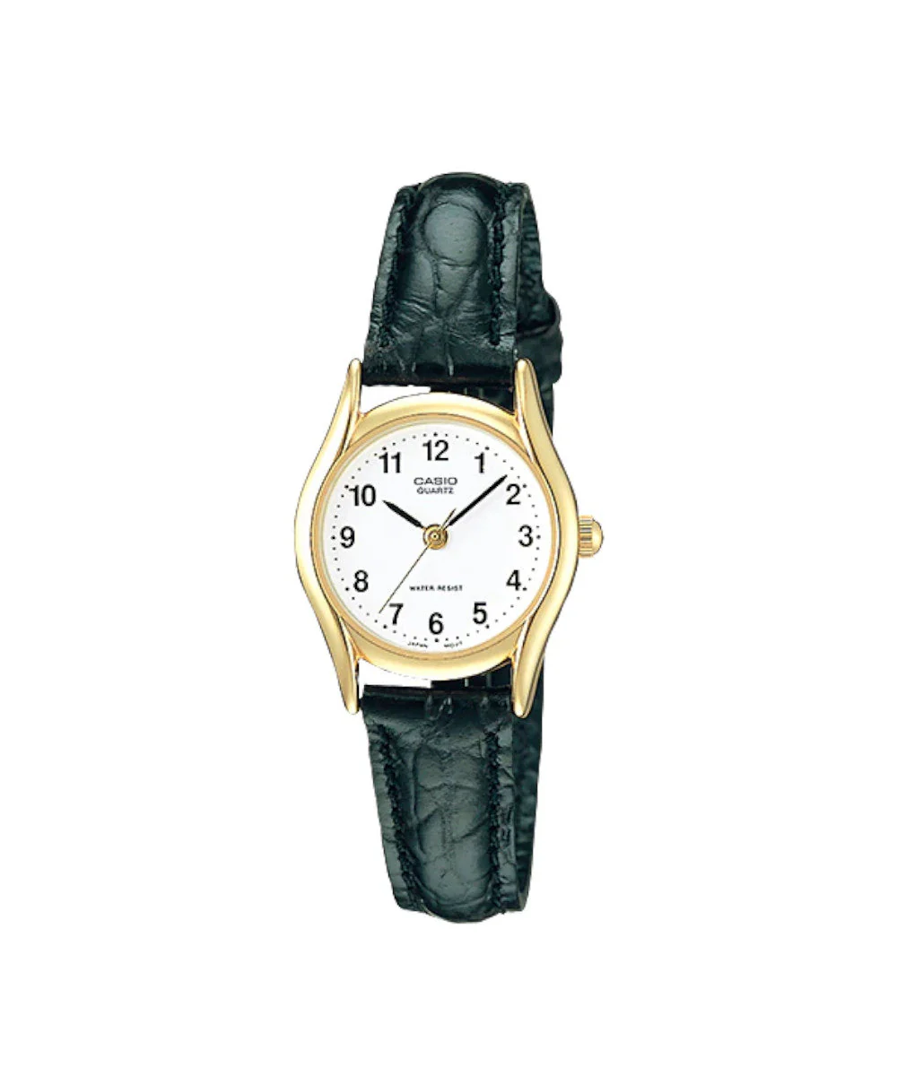 RELOJ PARA MUJER CASIO LTP-1094Q-7B1RDF -BLANCO