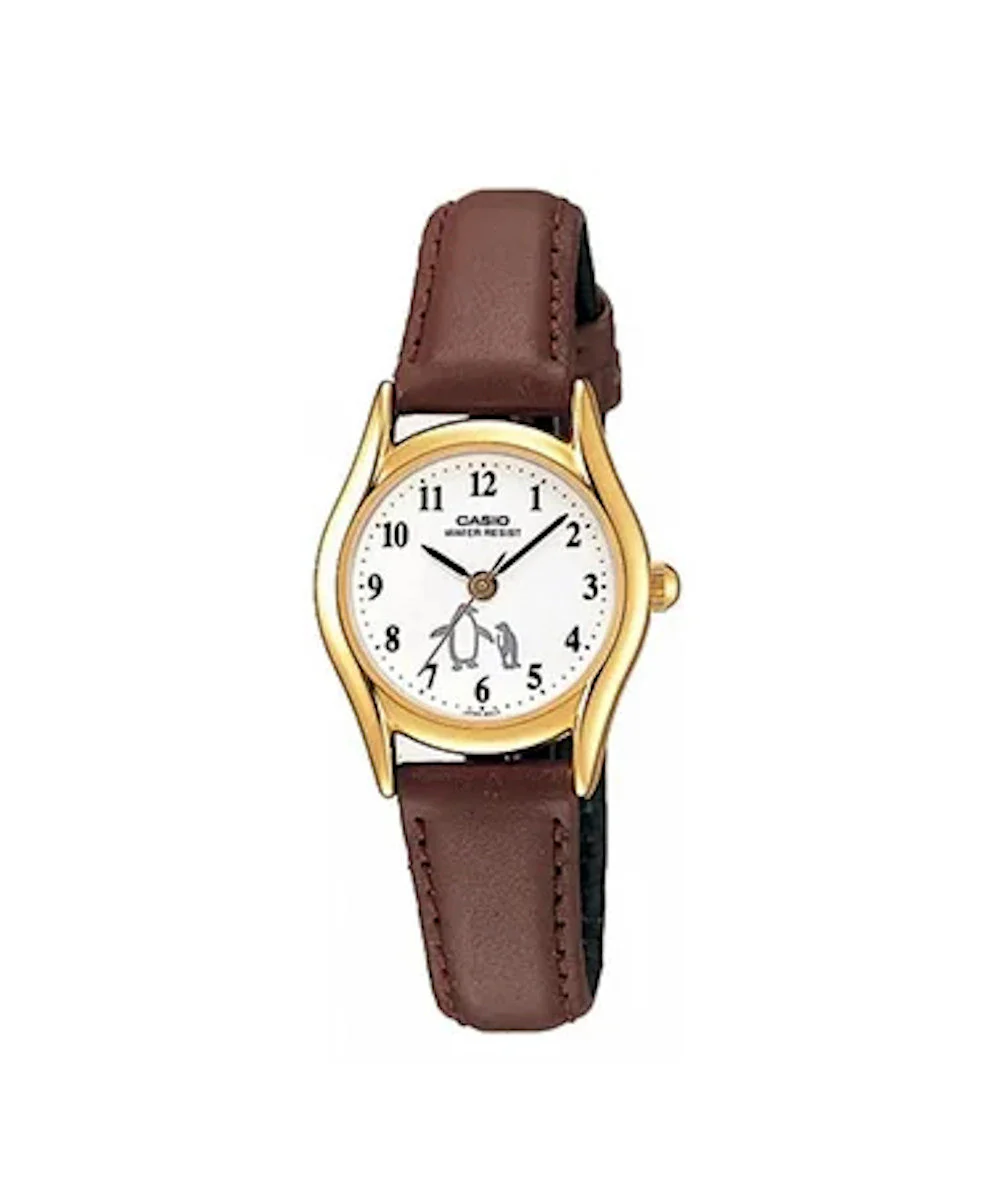 RELOJ PARA MUJER CASIO LTP-1094Q-7B6RDF -BLANCO