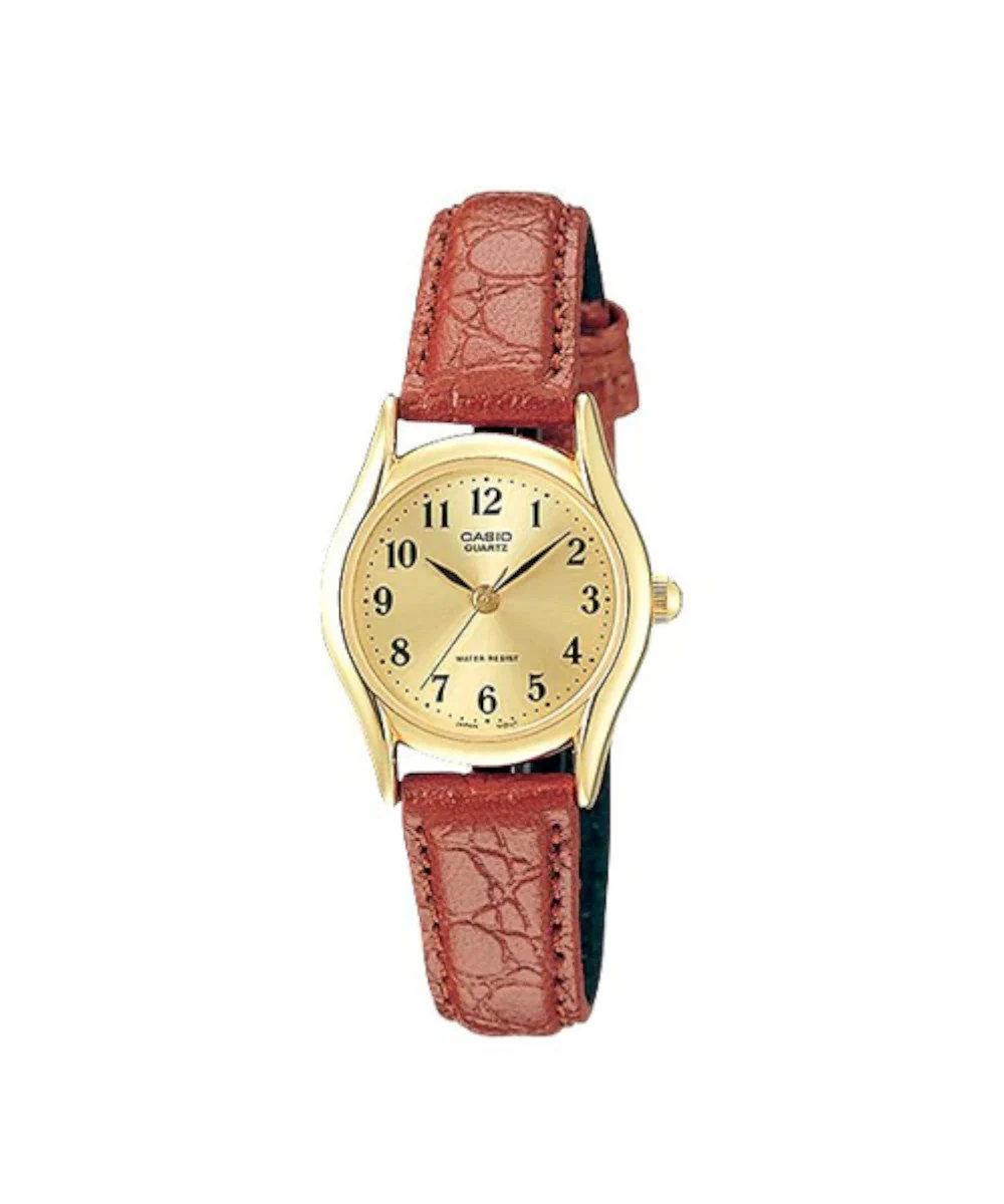 RELOJ PARA MUJER CASIO LTP-1094Q-9BRDF -AMARILLO