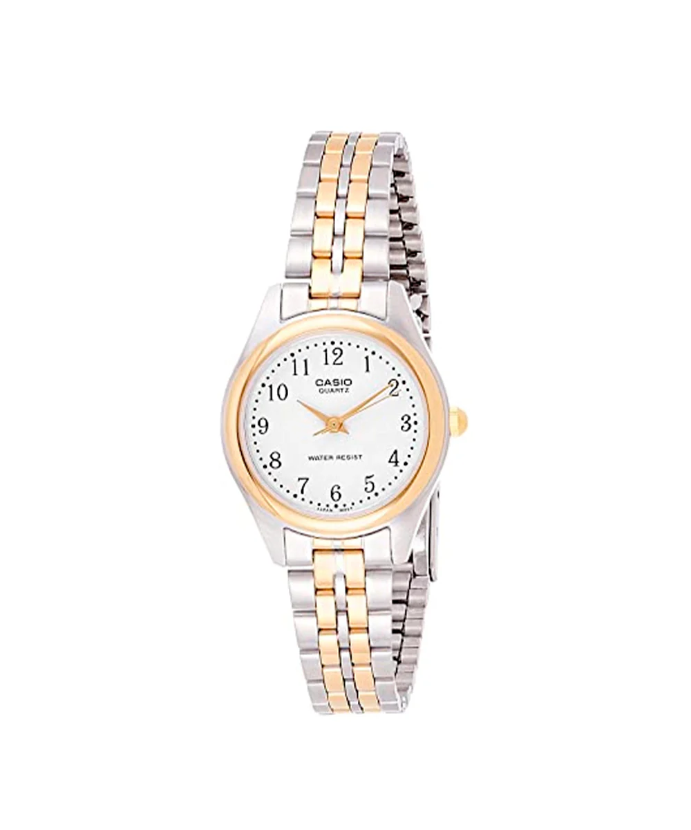 RELOJ PARA MUJER CASIO LTP-1129G-7BRDF -DORADO